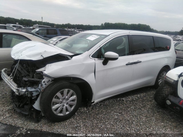 Chrysler Voyager L 2021 2C4RC1AG9MR552396 Image 2