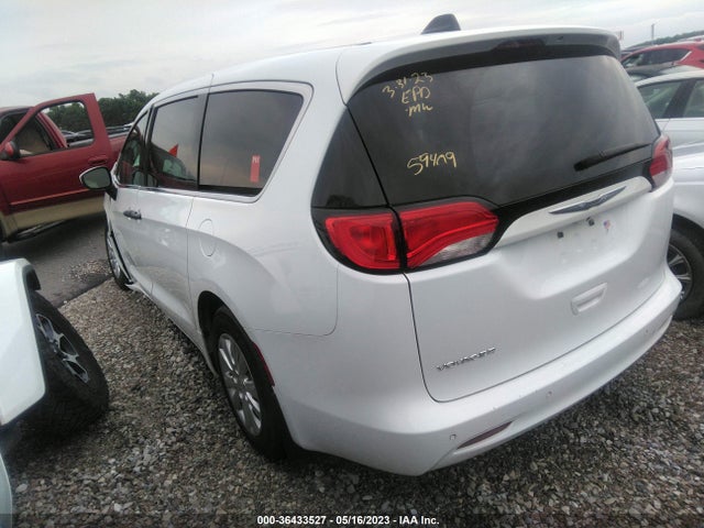 Chrysler Voyager L 2021 2C4RC1AG9MR552396 Image 3