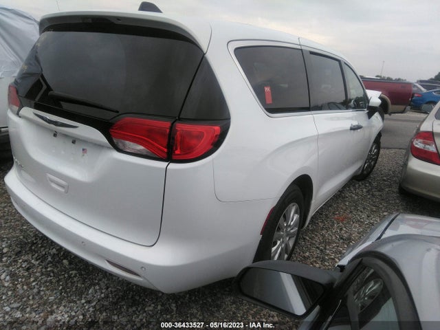 Chrysler Voyager L 2021 2C4RC1AG9MR552396 Image 4