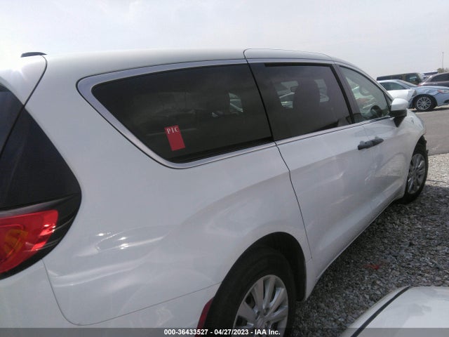 Chrysler Voyager L 2021 2C4RC1AG9MR552396 Image 5