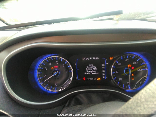 Chrysler Voyager L 2021 2C4RC1AG9MR552396 Image 7
