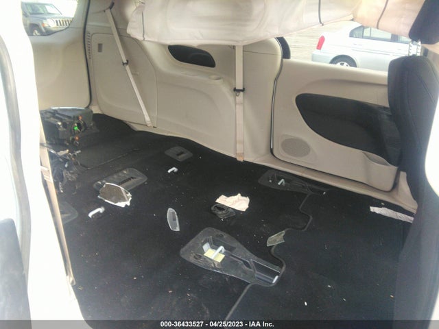 Chrysler Voyager L 2021 2C4RC1AG9MR552396 Image 8