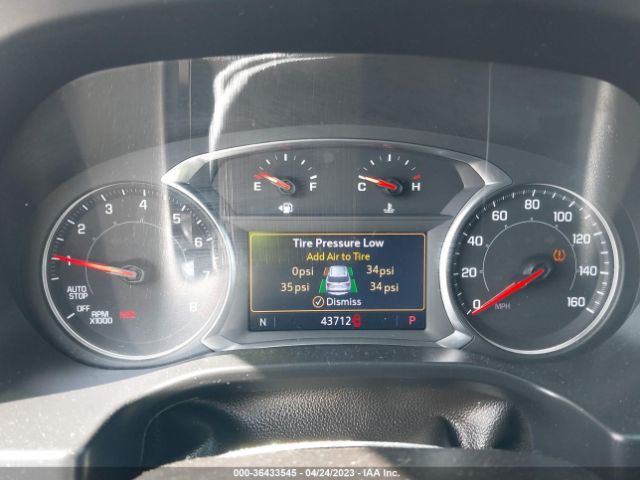 1GKKNMLS4LZ178559 GMC ACADIA SLT