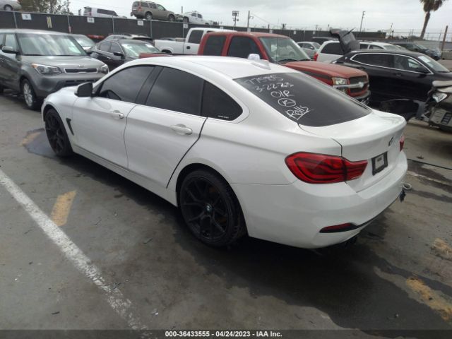 WBA4J1C50JBA29953 BMW 4 Series 430i