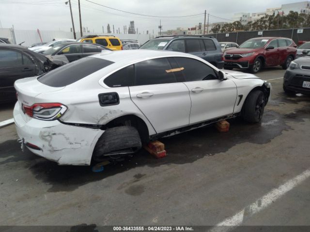 WBA4J1C50JBA29953 BMW 4 Series 430i
