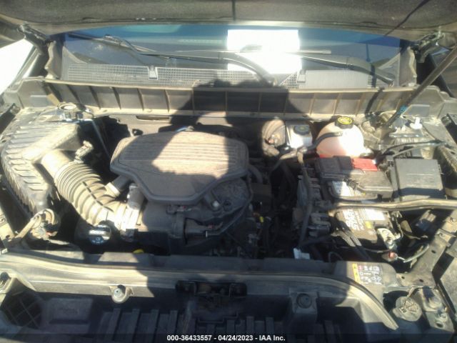 1GKKNMLS2KZ112283 GMC ACADIA SLT
