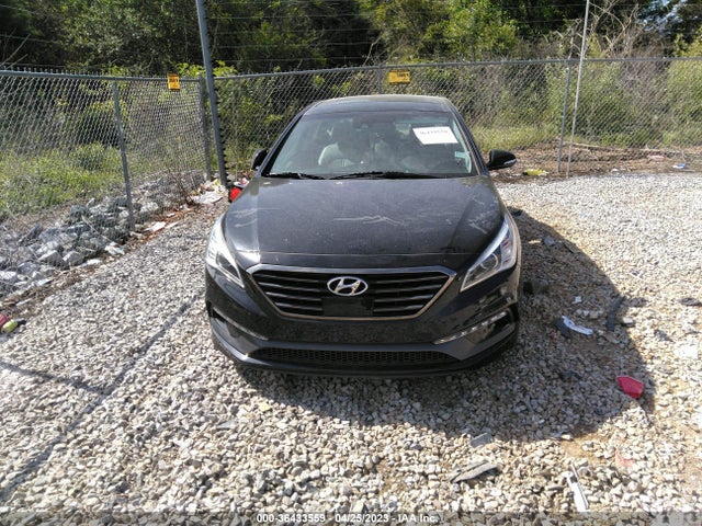 Hyundai Sonata 2.4l Limited 2016 5NPE34AF1GH344764 Image 7