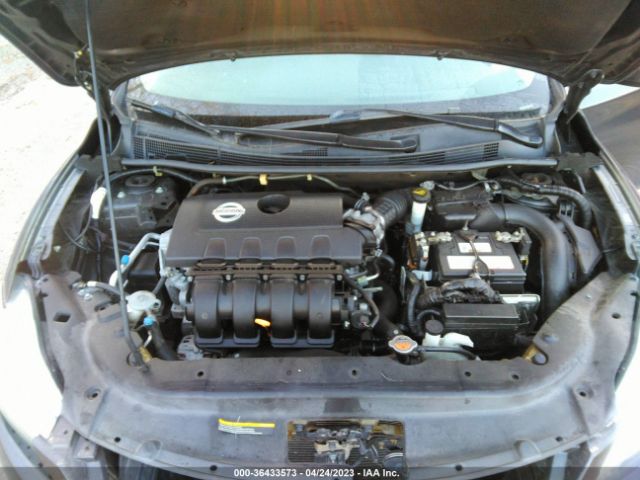 1N4AB7AP1EN850769 Nissan Sentra S/fe+ S/sv/fe+ Sv/sr/sl
