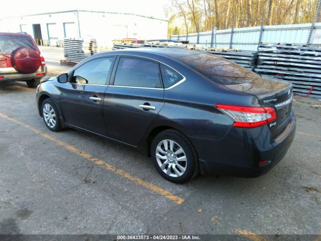 1N4AB7AP1EN850769 Nissan Sentra S/fe+ S/sv/fe+ Sv/sr/sl