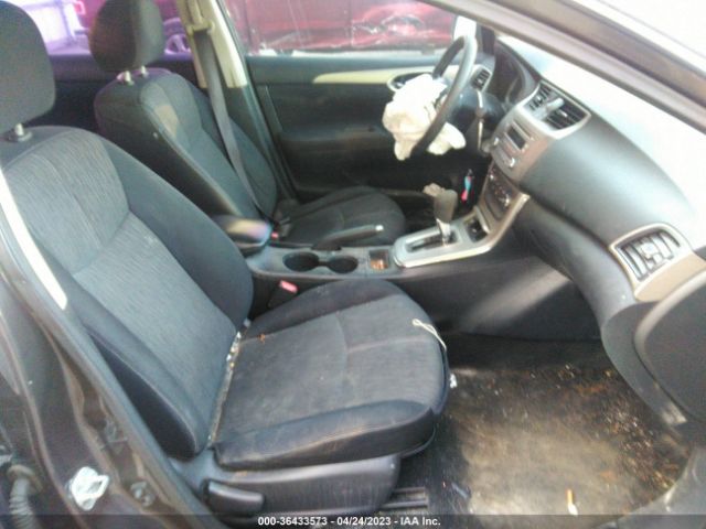 1N4AB7AP1EN850769 Nissan Sentra S/fe+ S/sv/fe+ Sv/sr/sl