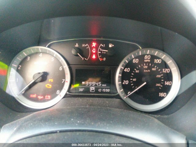 1N4AB7AP1EN850769 Nissan Sentra S/fe+ S/sv/fe+ Sv/sr/sl