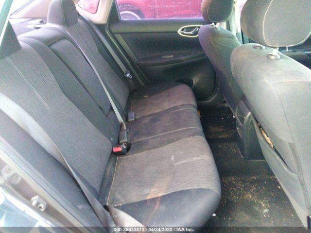 1N4AB7AP1EN850769 Nissan Sentra S/fe+ S/sv/fe+ Sv/sr/sl