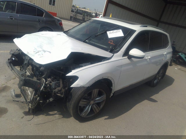 3VV5B7AX2JM115204 Volkswagen Tiguan Sel Premium