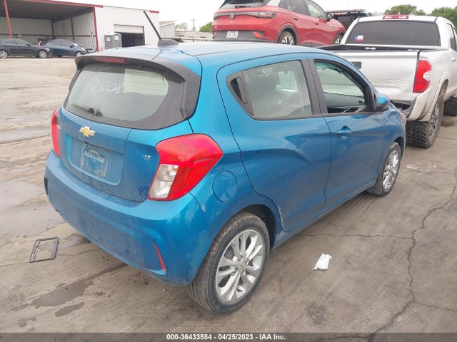 Chevrolet SPARK 1LT 2021 KL8CD6SA1MC712508 Image 4