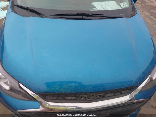 Chevrolet SPARK 1LT 2021 KL8CD6SA1MC712508 Image 6
