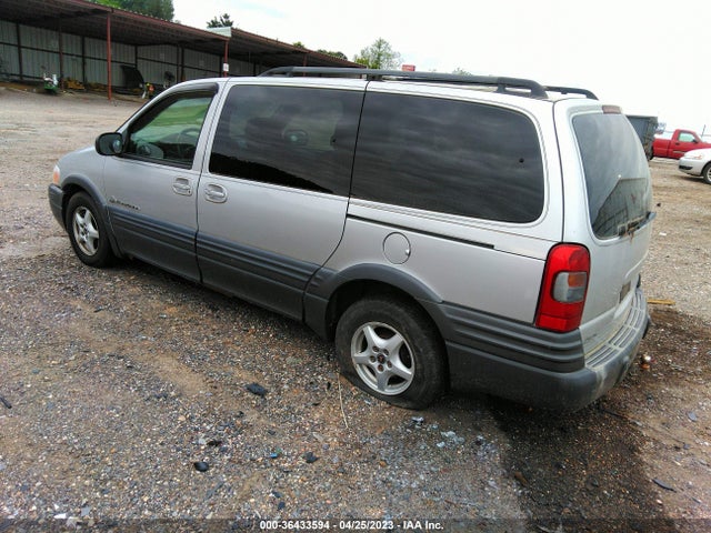 2003 PONTIAC MONTANA W/1SA PKG/W VIN: 1GMDX03E43D178295
