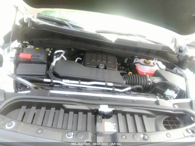 Chevrolet Silverado 1500 Custom 2022 1GCPABEK0NZ646210 Image 11