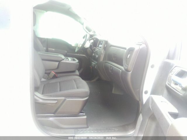 Chevrolet Silverado 1500 Custom 2022 1GCPABEK0NZ646210 Image 6