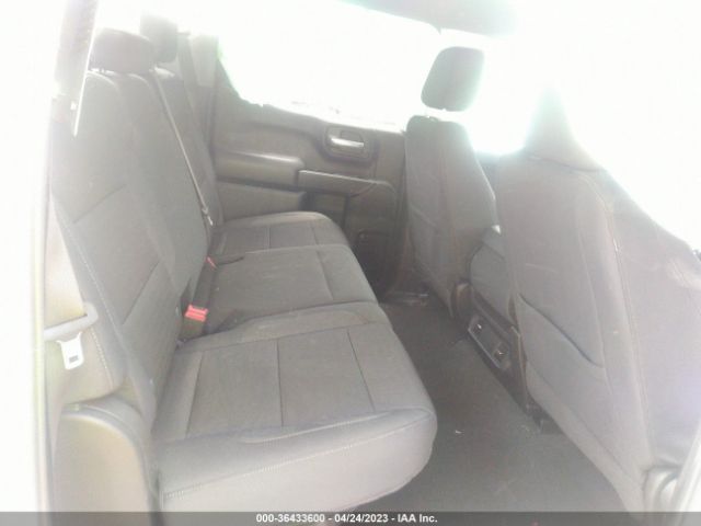 Chevrolet Silverado 1500 Custom 2022 1GCPABEK0NZ646210 Image 9