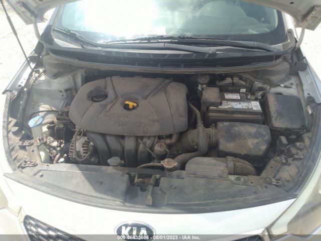 KNAFK4A64F5351940 KIA FORTE LX