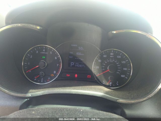KNAFK4A64F5351940 KIA FORTE LX