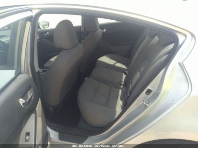 KNAFK4A64F5351940 KIA FORTE LX
