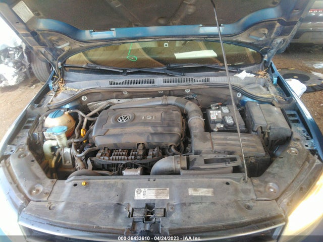 3VWL17AJ9HM378611 Volkswagen Jetta 1.8t Sel