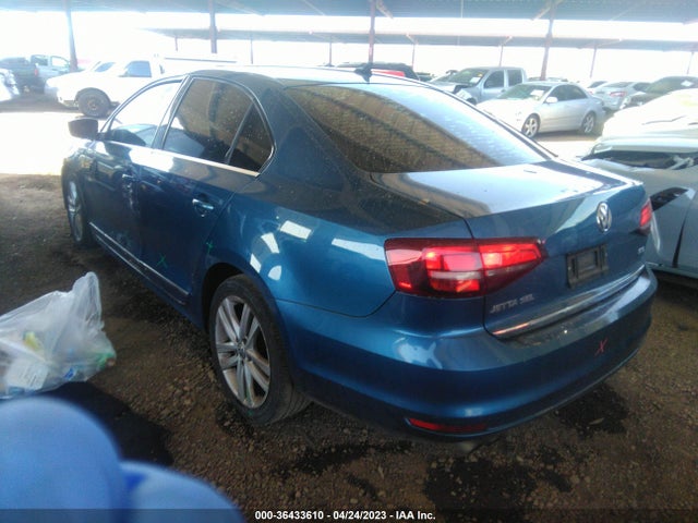 3VWL17AJ9HM378611 Volkswagen Jetta 1.8t Sel