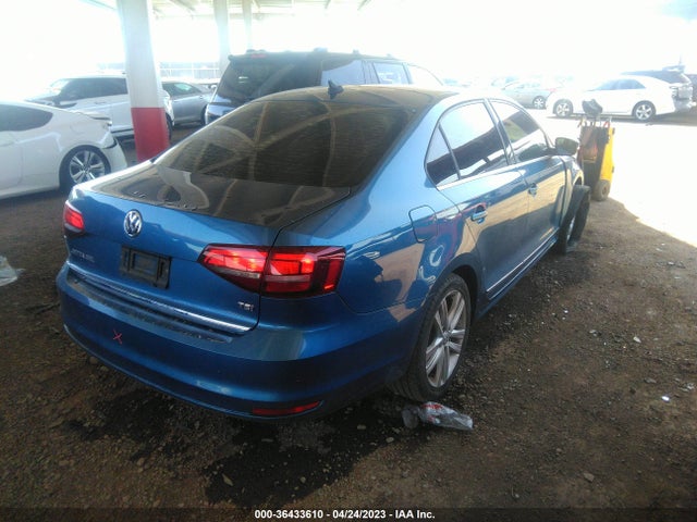 3VWL17AJ9HM378611 Volkswagen Jetta 1.8t Sel