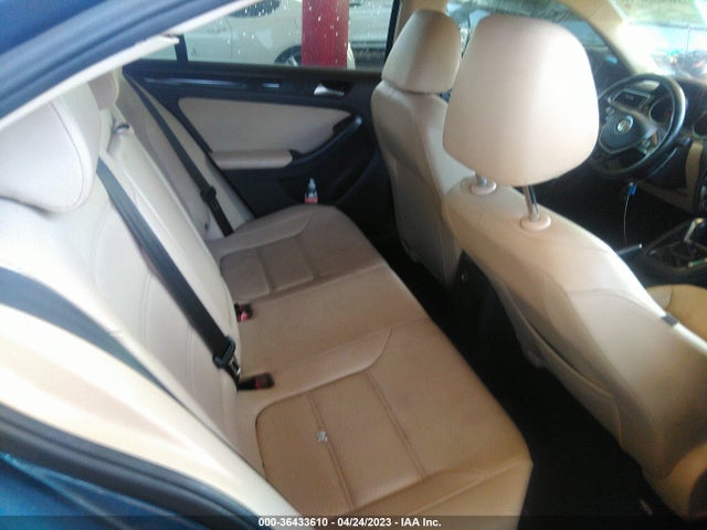 3VWL17AJ9HM378611 Volkswagen Jetta 1.8t Sel