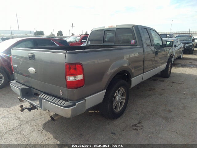 2007 FORD F-150 XL/STX/XLT/LARIAT/FX2 VIN: 1FTPX12V67NA55591