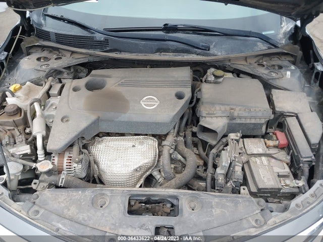 Nissan Altima 2.5 S 2014 1N4AL3AP3EN231340 Image 11