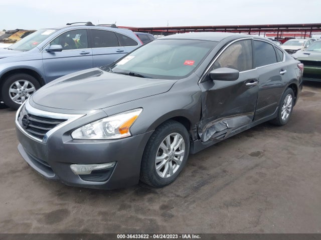 Nissan Altima 2.5 S 2014 1N4AL3AP3EN231340 Image 2