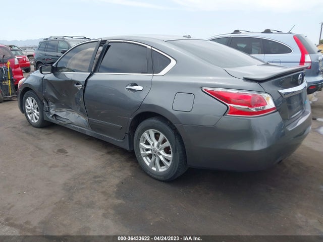 Nissan Altima 2.5 S 2014 1N4AL3AP3EN231340 Image 4