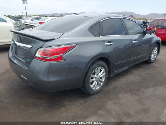Nissan Altima 2.5 S 2014 1N4AL3AP3EN231340 Image 5