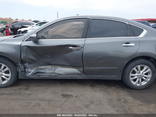 Nissan Altima 2.5 S 2014 1N4AL3AP3EN231340 Image 7