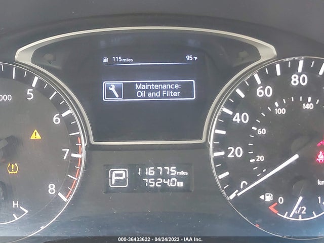 Nissan Altima 2.5 S 2014 1N4AL3AP3EN231340 Image 8
