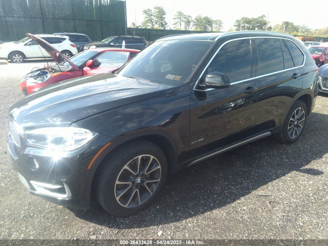5UXKR0C54JL074462 BMW X5 Xdrive35i