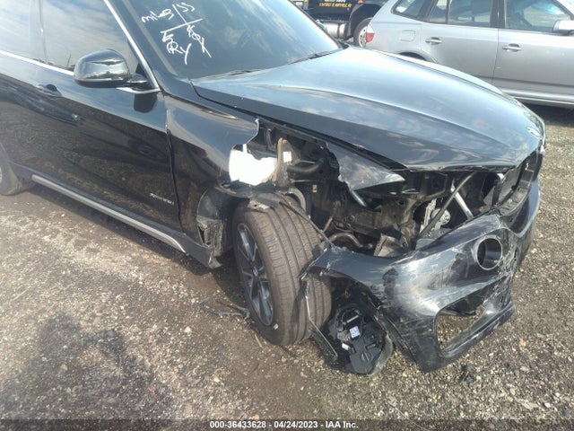 5UXKR0C54JL074462 BMW X5 Xdrive35i