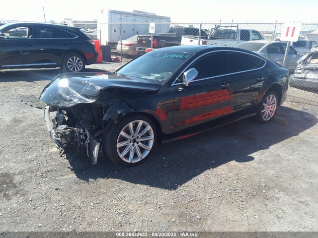 WAUW2AFC2EN021354 Audi S7 Prestige