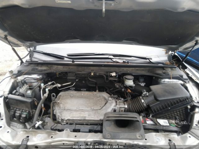 5J8TB4H37JL011382 Acura Rdx W/acurawatch Plus