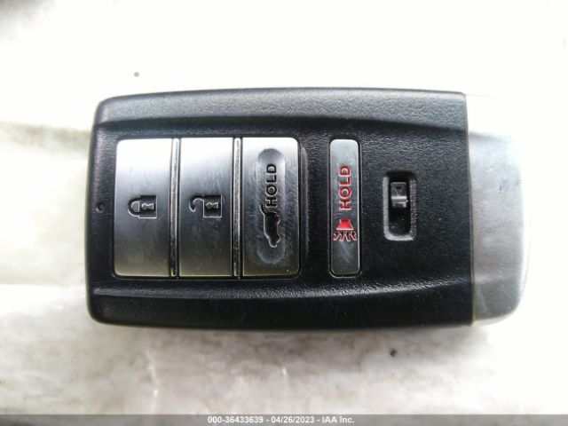 5J8TB4H37JL011382 Acura Rdx W/acurawatch Plus