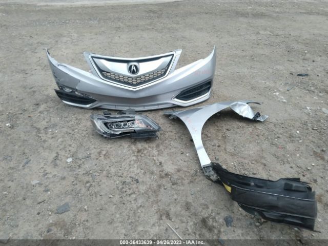 5J8TB4H37JL011382 Acura Rdx W/acurawatch Plus