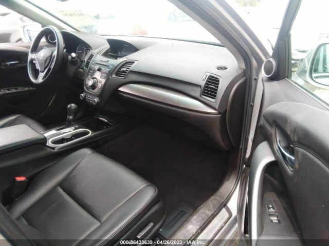 5J8TB4H37JL011382 Acura Rdx W/acurawatch Plus