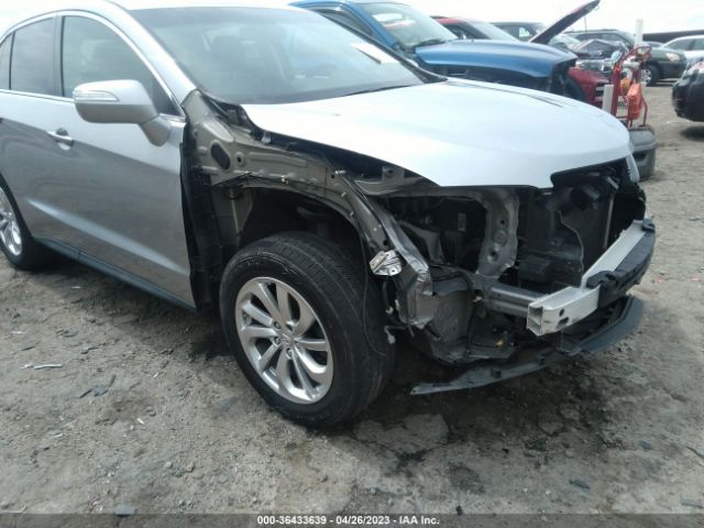 5J8TB4H37JL011382 Acura Rdx W/acurawatch Plus