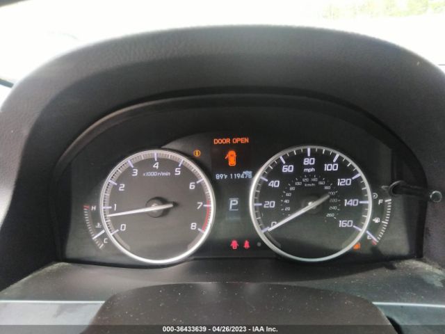 5J8TB4H37JL011382 Acura Rdx W/acurawatch Plus