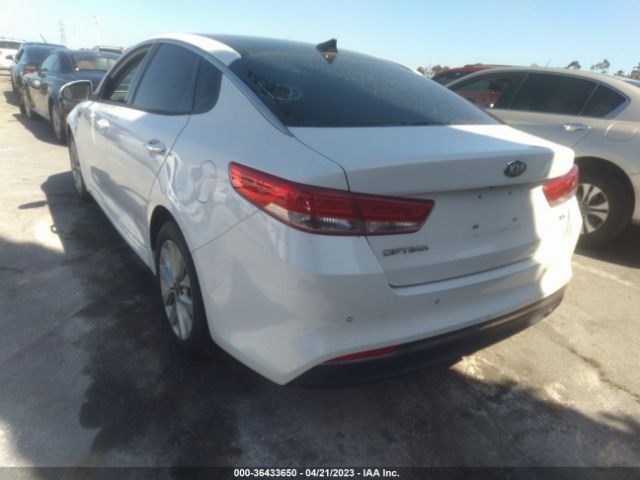 5XXGU4L36GG116585 KIA OPTIMA EX