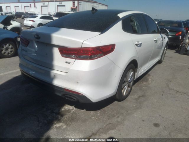 5XXGU4L36GG116585 KIA OPTIMA EX