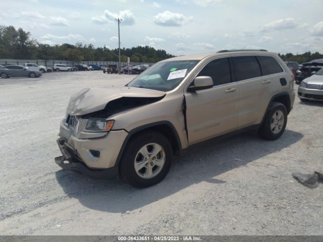 1C4RJEAG4EC187987 Jeep Grand Cherokee Laredo