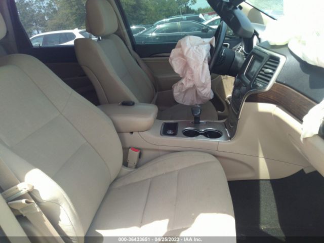 1C4RJEAG4EC187987 Jeep Grand Cherokee Laredo